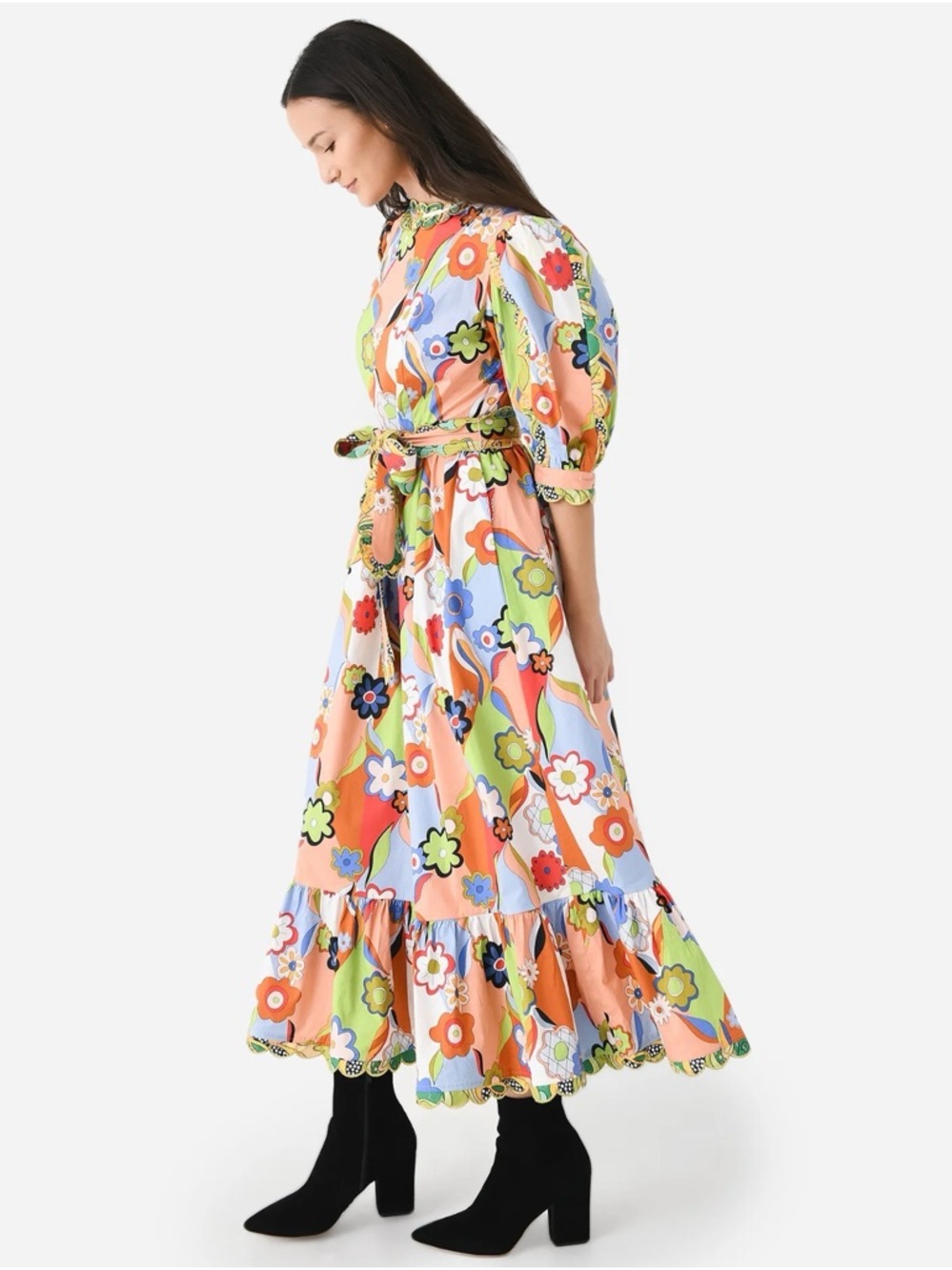 Celia B Women's Sole Dress - Picture 2 of 8